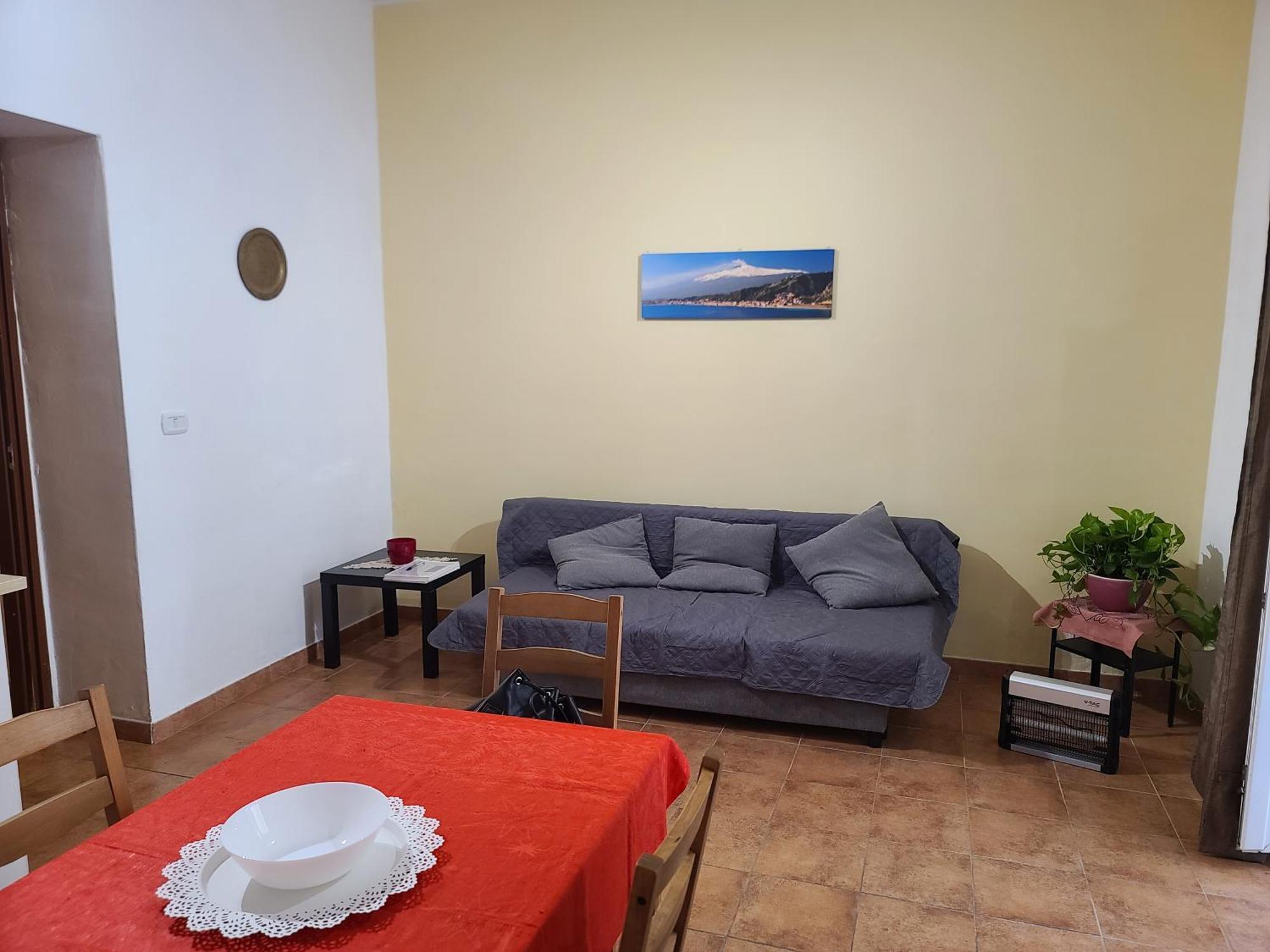 Holiday Home Ettore Catania-Fontanarossai nemzetközi repülőtér Kültér fotó