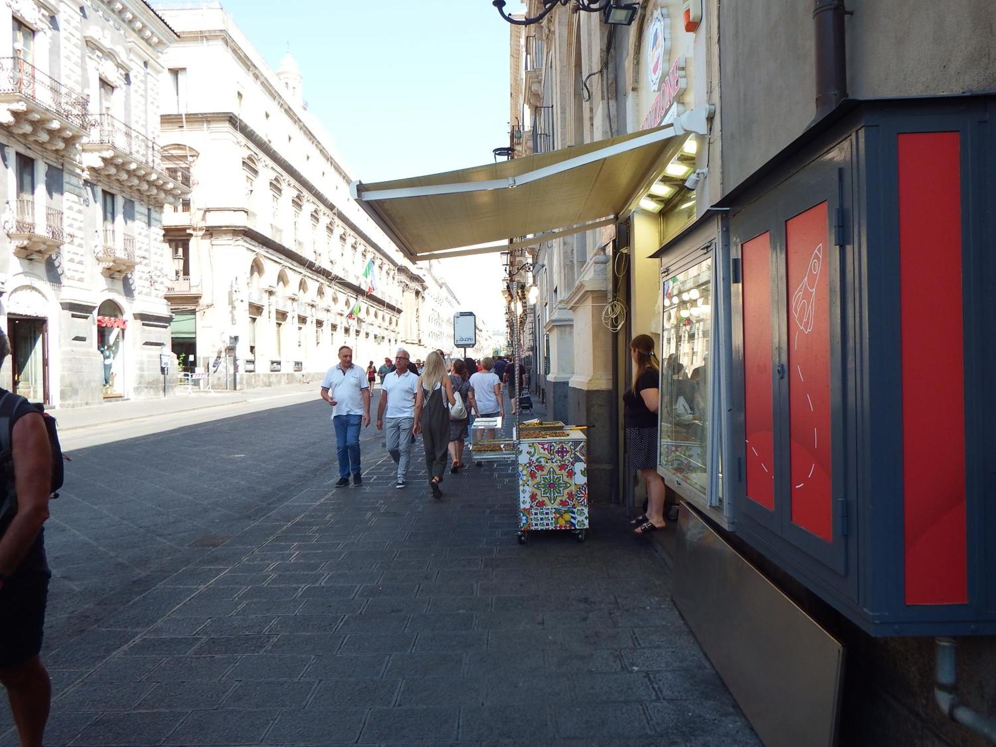 Holiday Home Ettore Catania-Fontanarossai nemzetközi repülőtér Kültér fotó