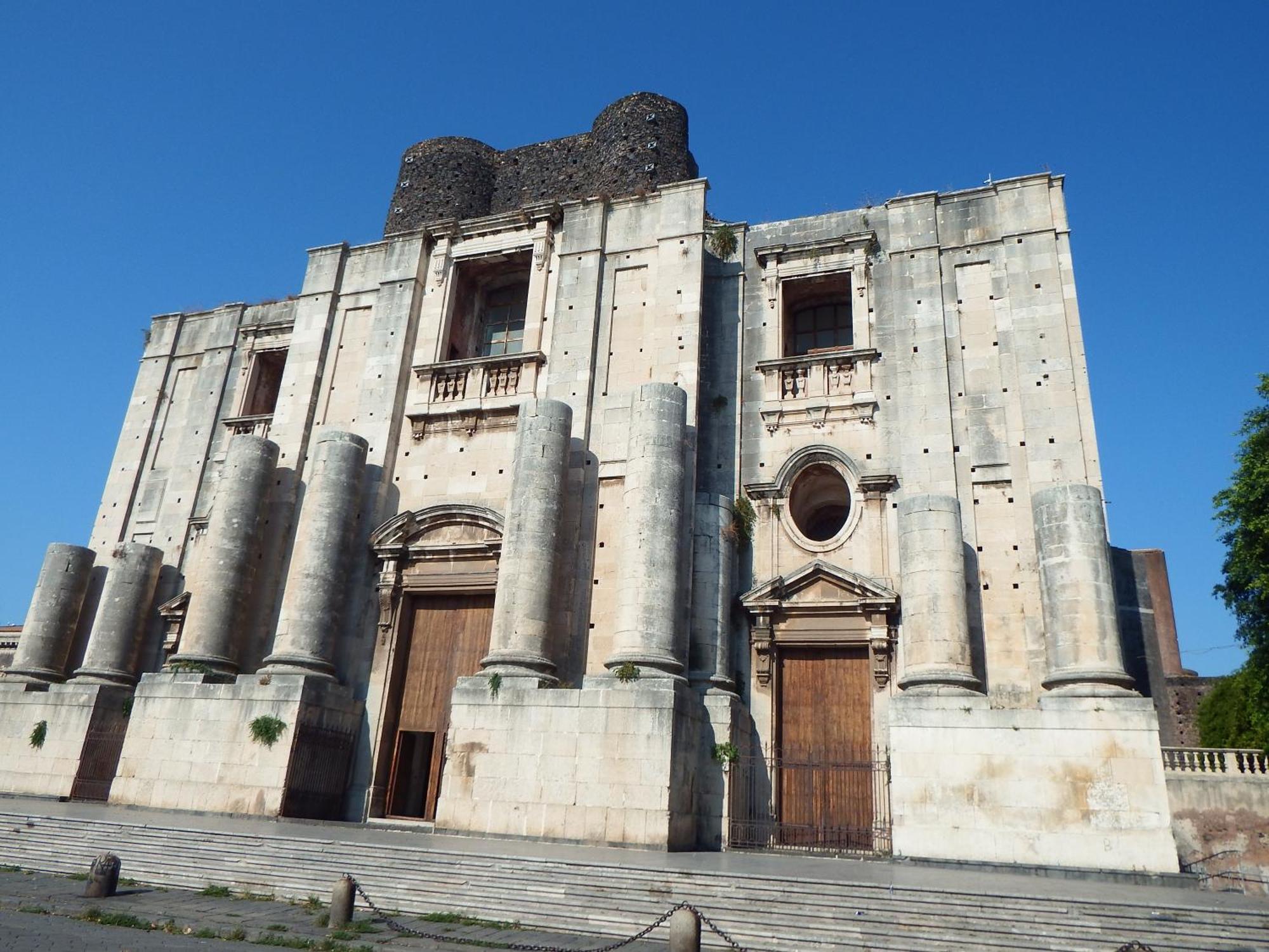 Holiday Home Ettore Catania-Fontanarossai nemzetközi repülőtér Kültér fotó