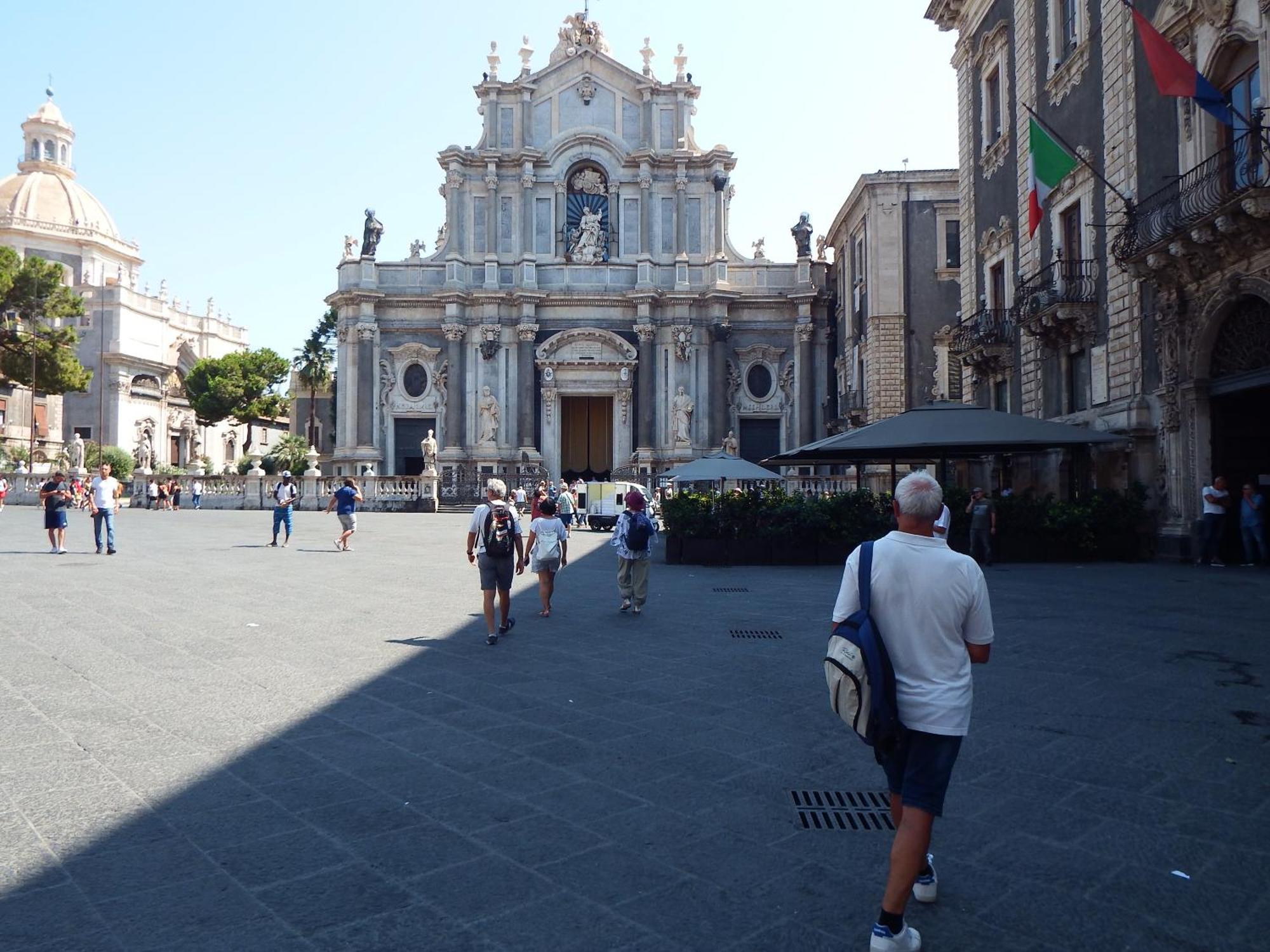 Holiday Home Ettore Catania-Fontanarossai nemzetközi repülőtér Kültér fotó