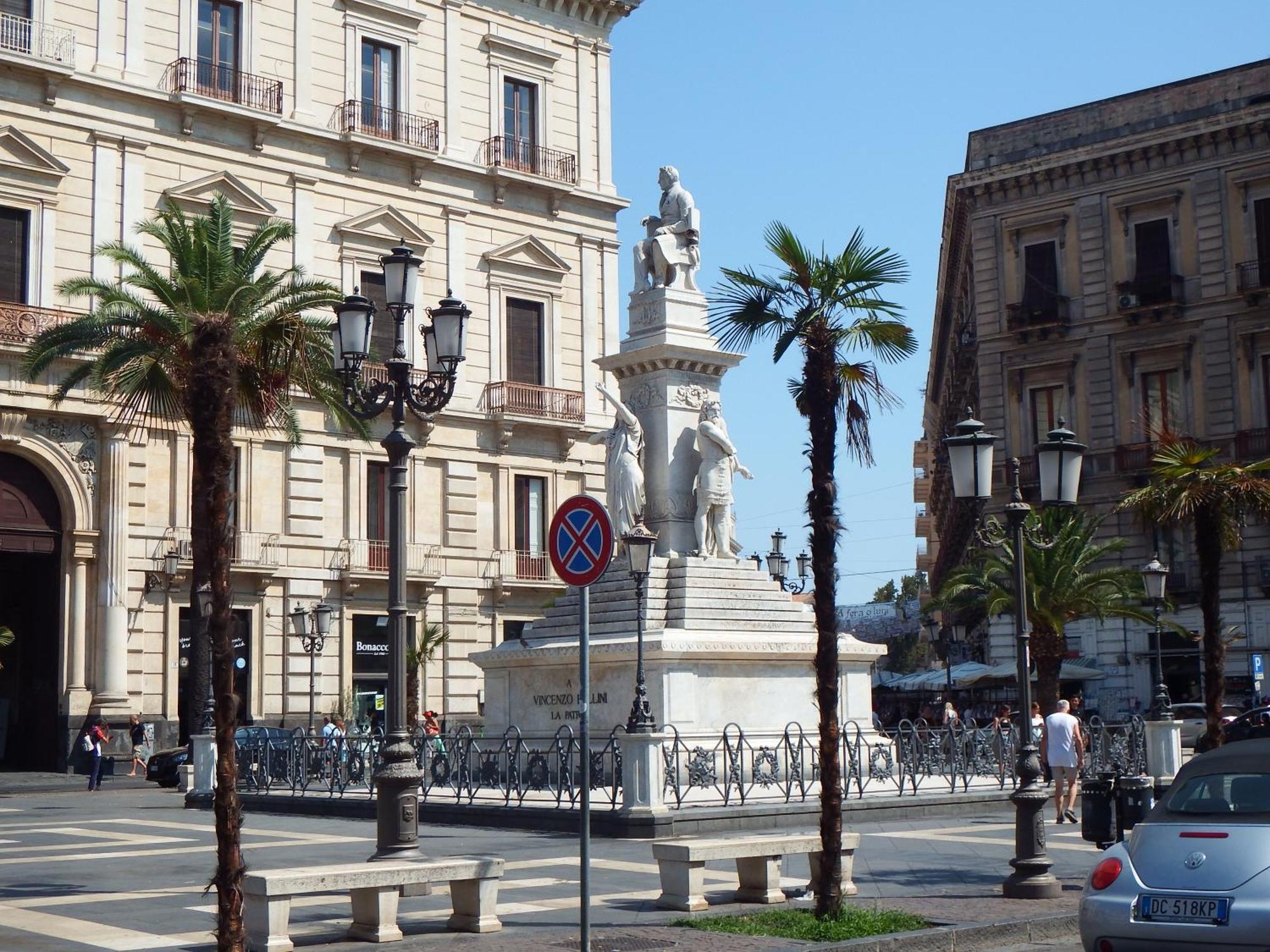 Holiday Home Ettore Catania-Fontanarossai nemzetközi repülőtér Kültér fotó