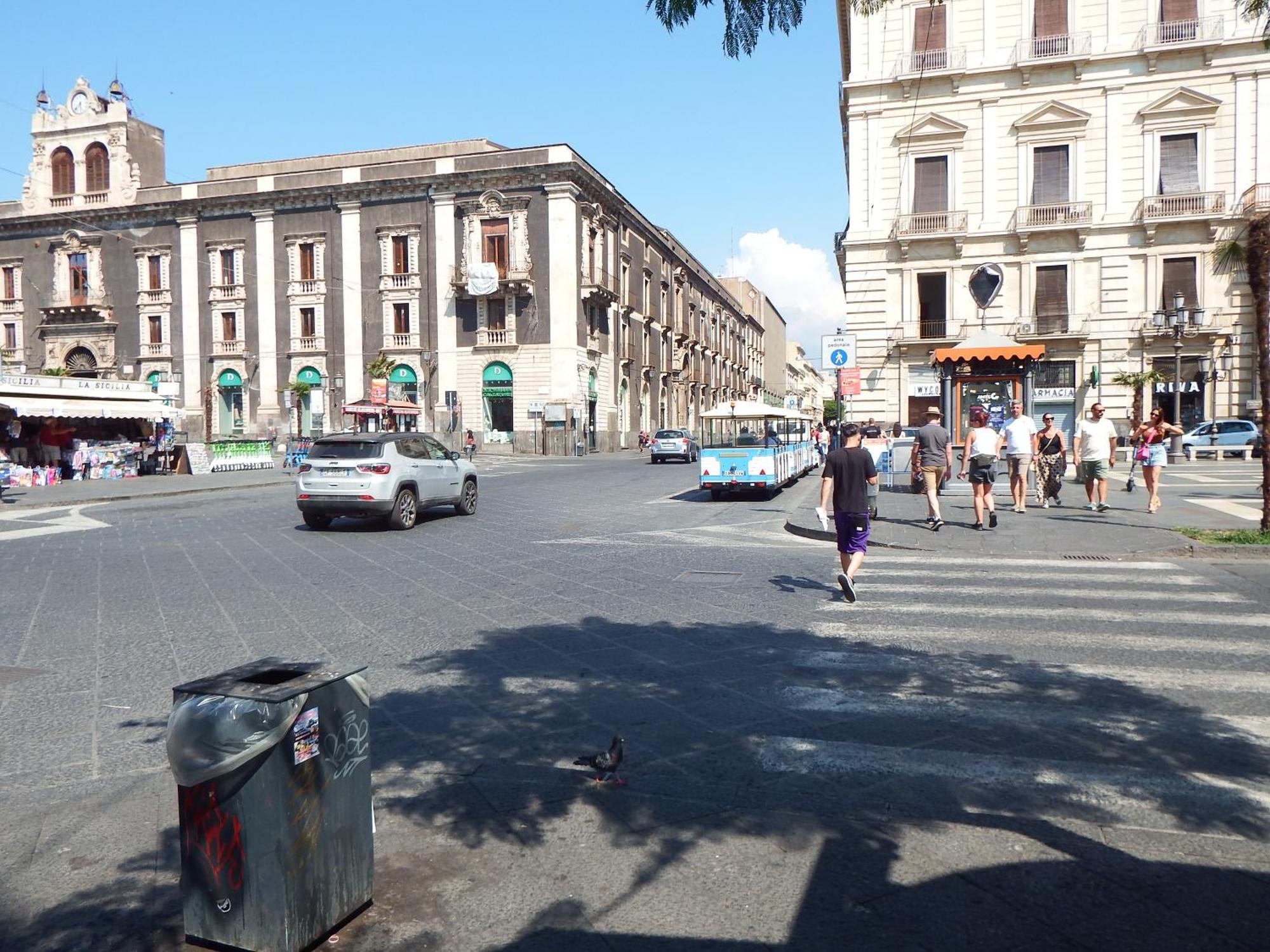 Holiday Home Ettore Catania-Fontanarossai nemzetközi repülőtér Kültér fotó