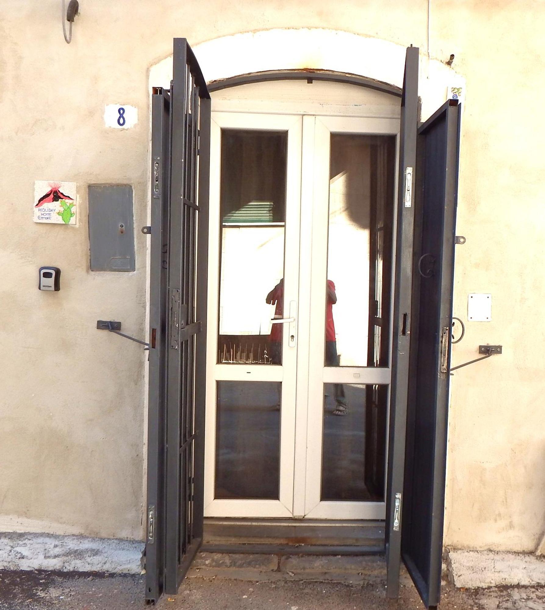 Holiday Home Ettore Catania-Fontanarossai nemzetközi repülőtér Kültér fotó