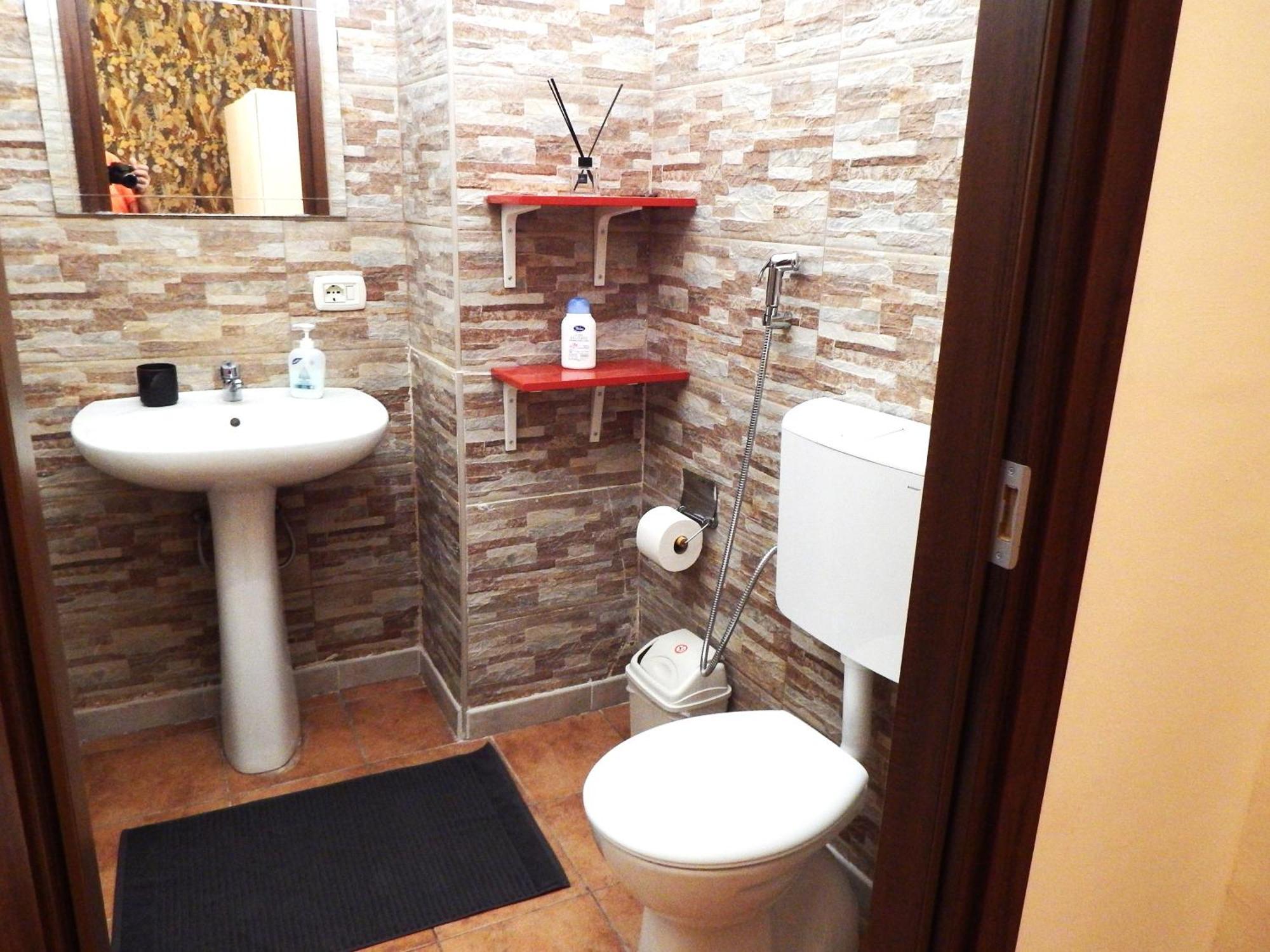 Holiday Home Ettore Catania-Fontanarossai nemzetközi repülőtér Kültér fotó