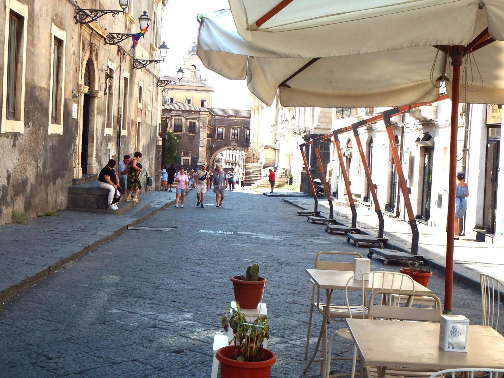Holiday Home Ettore Catania-Fontanarossai nemzetközi repülőtér Kültér fotó