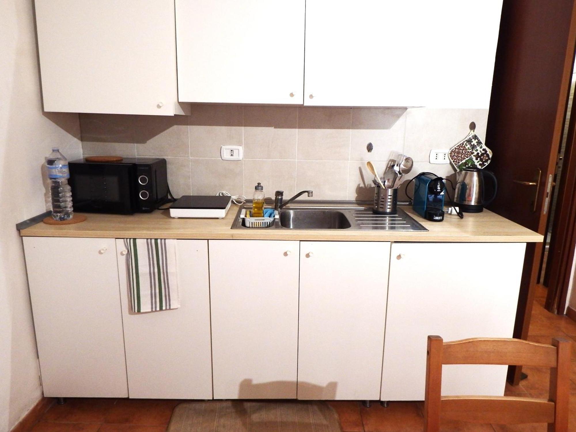 Holiday Home Ettore Catania-Fontanarossai nemzetközi repülőtér Kültér fotó